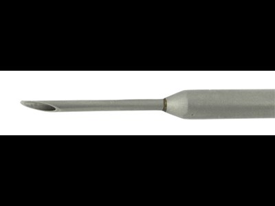Laparoscopic injection and puncture needle