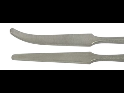 MacDonald dissector-double ended