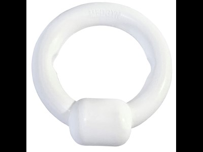 Ring Pessary with knob without support No 4